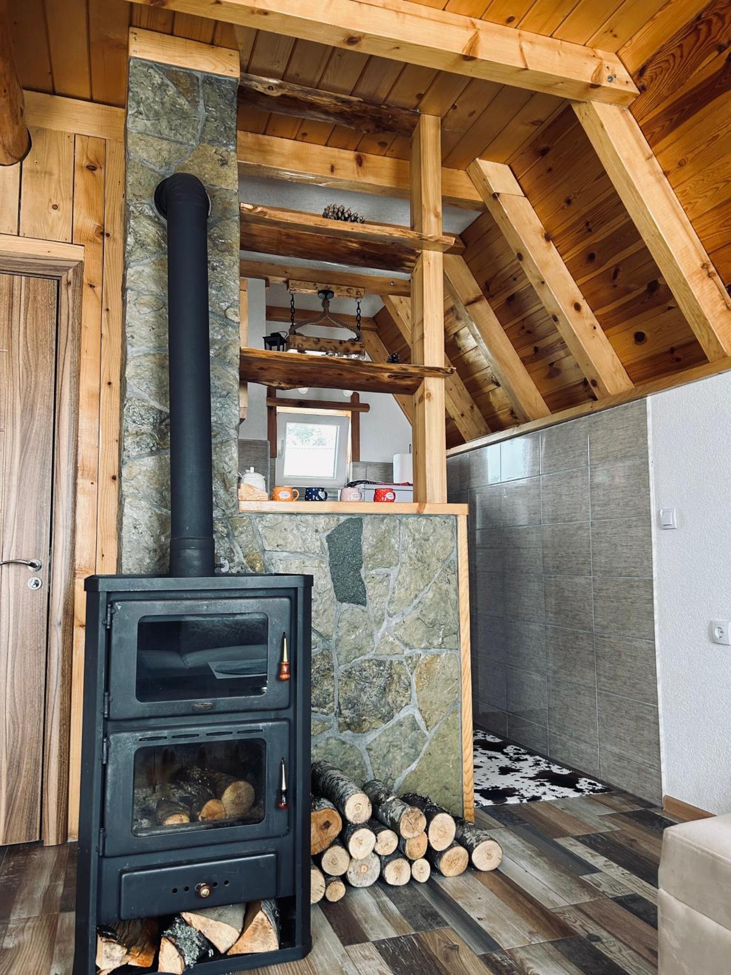 Cottage Angel Жабляк Экстерьер фото